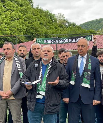 Tarihi Final Öncesi Gerilim Tırmanıyor: Borçka Sahasını İstiyor