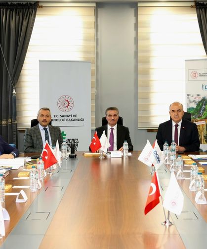 DOKA Yönetim Kurulu Toplantısı Yapıldı