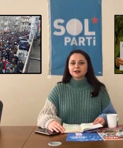 “Yağma Yasasına Hayır”