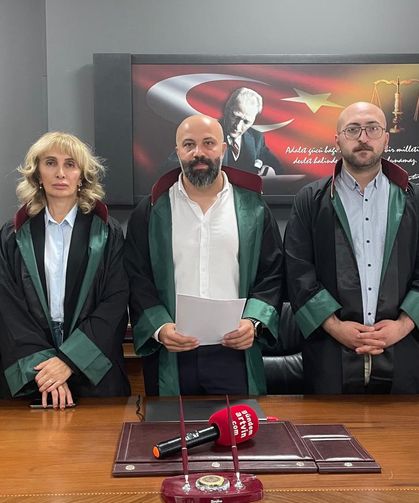Artvin Barosu'ndan Torba Yasa Tepkisi