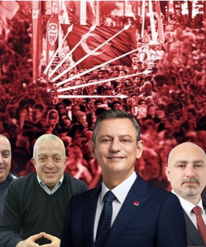 “Kurtuluş Yok Tek Başına Ya Hep Beraber Ya Hiçbirimiz”