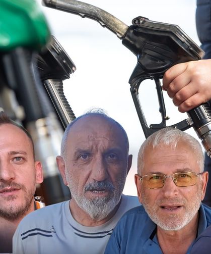 Kemalpaşa’da Mazot İsyanı