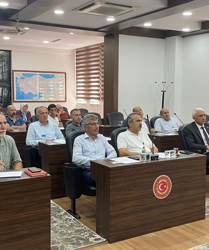 Gelişme Konut Alanı Teklifine Meclisten Ret