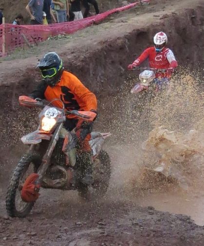Kafkasör Yaylası Motor Sesleriyle Coştu