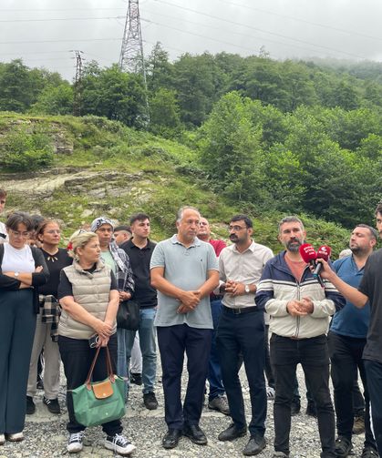 Reşit Kibar Davasında Keşif Yapıldı