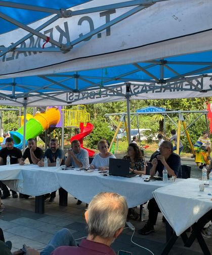“Doğasını ve Yaşamını Savunanlar” Kemalpaşa’da Buluştu