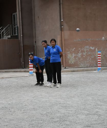 Bocce Türkiye Şampiyonası Devam Ediyor