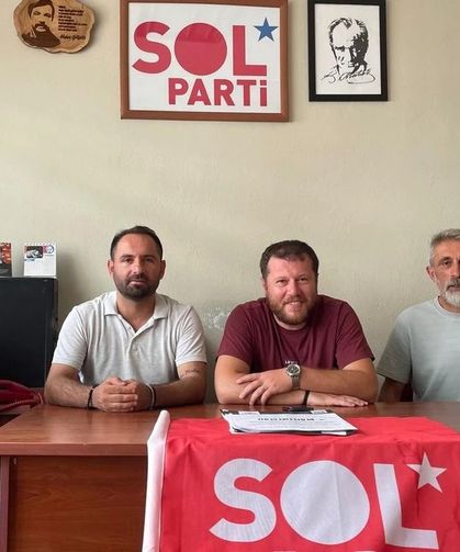 Çay Üreticileri İçin Miting