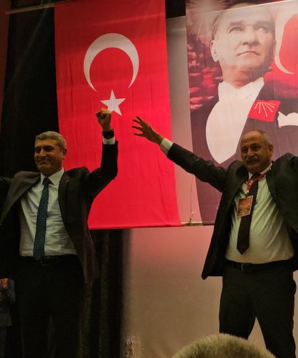 "Tek Rakibimiz Recep Tayyip Erdoğan"