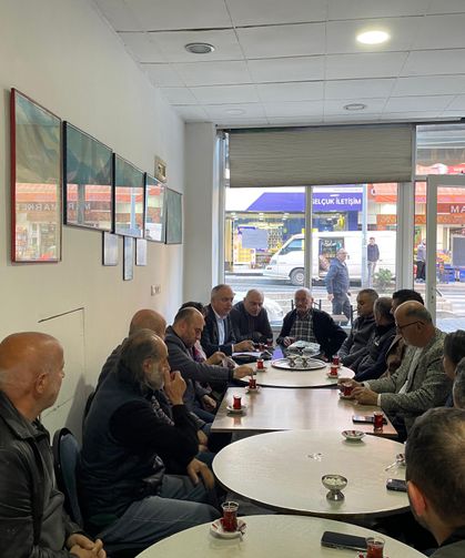 Borçka’da Otopark ve Turizm Masaya Yatırıldı