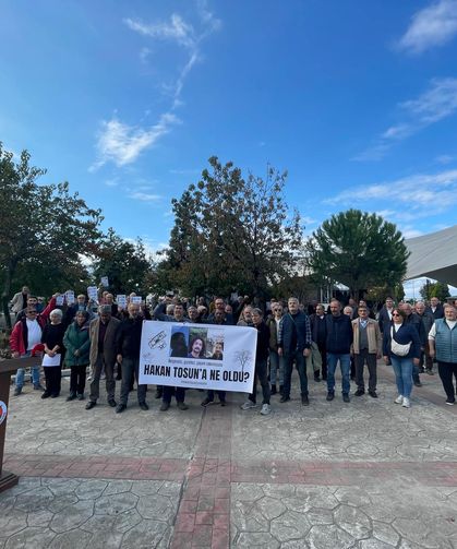 Artvin'den Hakan Tosun İçin Adalet Çağrısı