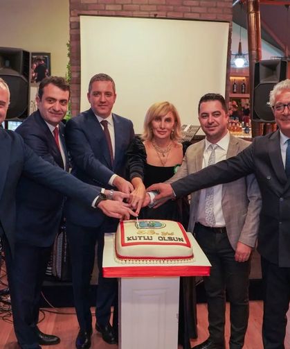 Artvin Barosu’ndan 55. Yıla Gururlu Kutlama