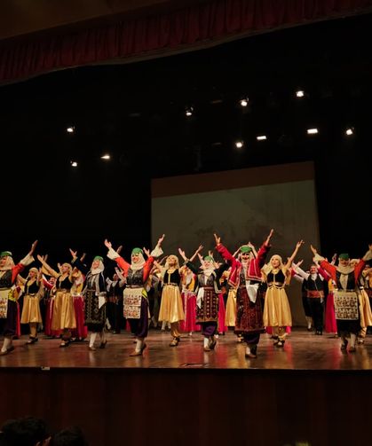 'Uca Dağlar' Artvin’de İzleyiciyle Buluştu