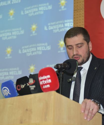 “AK Parti’nin Gücü Tabelasından Değil, Teşkilatlarından Gelir”