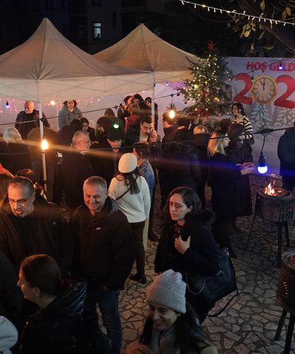 Yılbaşı Pazarı Artvin’de Kapılarını Açtı