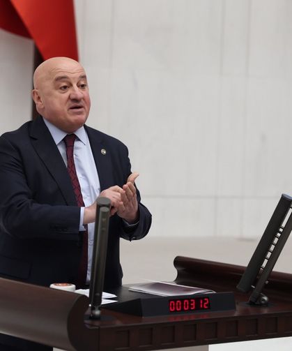 “Bu Konuşmayı Tarihe Not Düşsün Diye Yapıyorum!”