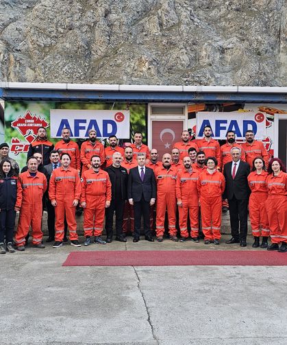 ÇAK’ta 27 Kahramana Bröve