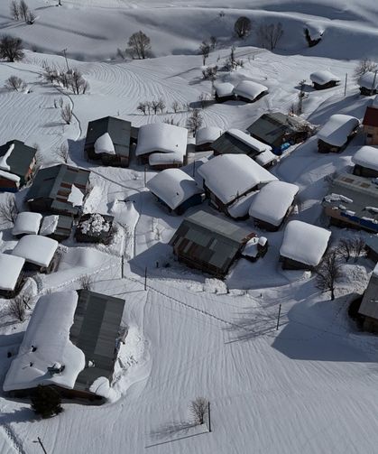 Maden Köyü Fotoğraf Tutkunlarını Ağırladı