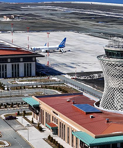 Rize-Artvin Havalimanı Rekora Koşuyor