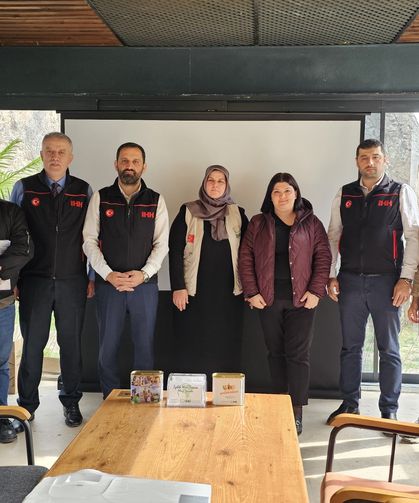 İyilik Çalışmaları Yıl Boyunca Sürdü