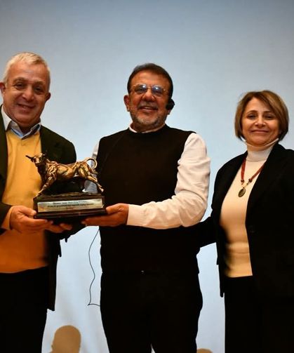 Artvin'de Nebil Özgentürk Rüzgârı