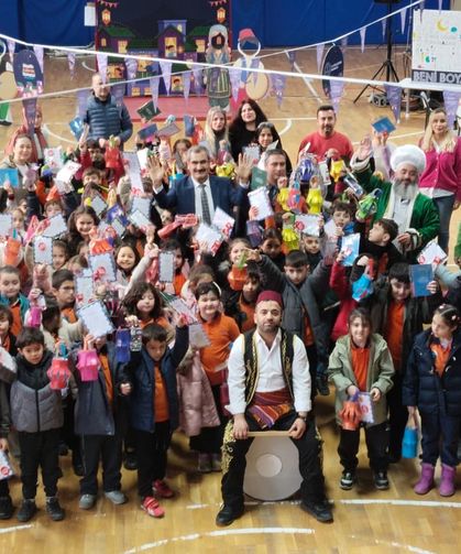 Minikler Ramazan Coşkusunda Buluştu