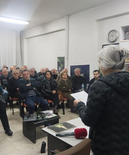 “Yahşi Artvin’de Vahşi Madencilik Olmaz!”