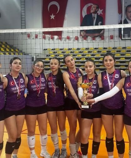 Voleybolda İl Birincisi Belli Oldu