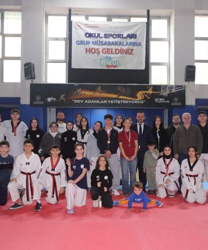 Artvin’de Tatami Heyecanı!