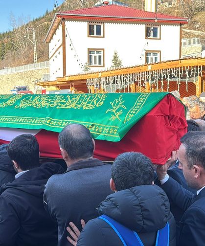 Nurcan Çelik Memleketinde Defnedildi