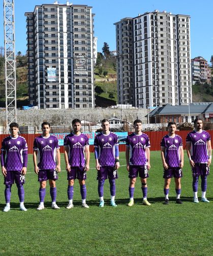 Artvin Hopaspor Deplasmanda 1 Puan Aldı