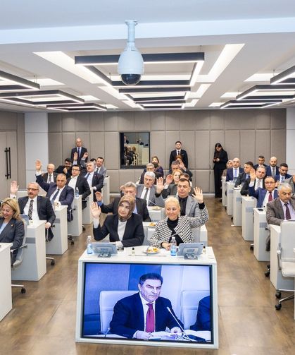 “Somut sonuçlar üreten iş birliklerini kararlılıkla sürdüreceğiz”