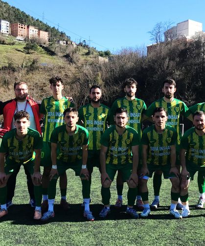 Yusufelispor’a Borçka’da Şok