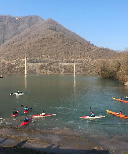 Borçka'da Bir Turizm Hamlesi Neden Yarım Kaldı?