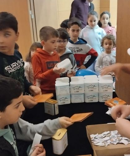 İyilik Yolcuları Artvin’de Buluştu