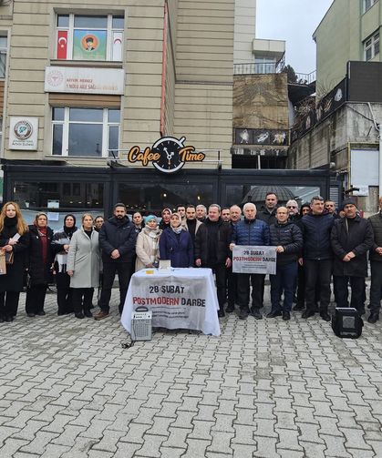 “Milli İrade Asla Teslim Alınamaz”