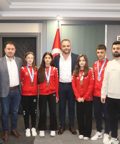 Yusufeli’ni Gururlandıran Karate Başarısı