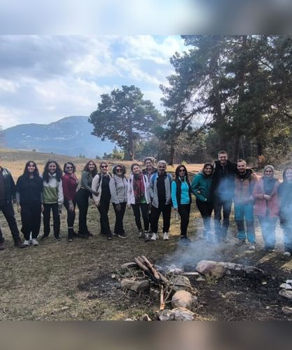 Ardanuç’ta 15 Kilometrelik Doğa Yürüyüşü