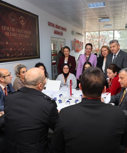 Kadına Karşı Şiddet Çalıştayı