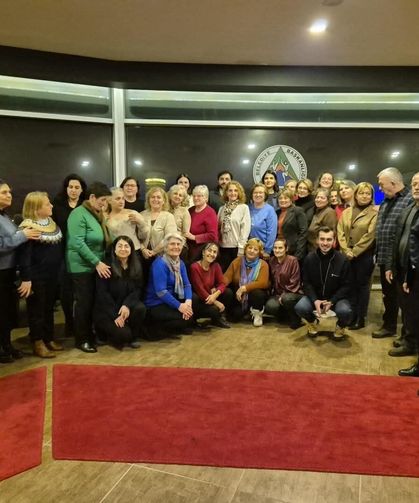 CHP Artvin’de Görev Değişimi