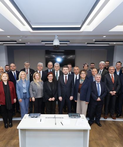 Genel Kurulda basının desteklenmesine yönelik düzenlemeler