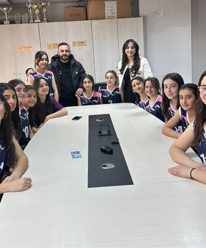 Zirvespor’da Beslenme Dersi