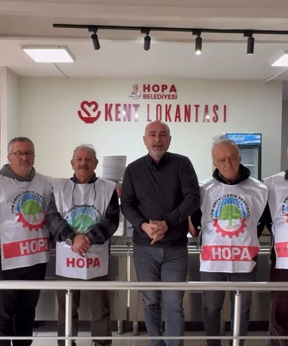 Hopa’da emekliler 14 Şubat’ı Kent Lokantası’nda kutlayacak