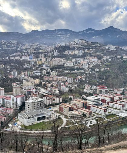 Artvin’de Konaklamada Yerli Ağırlığı Sürüyor