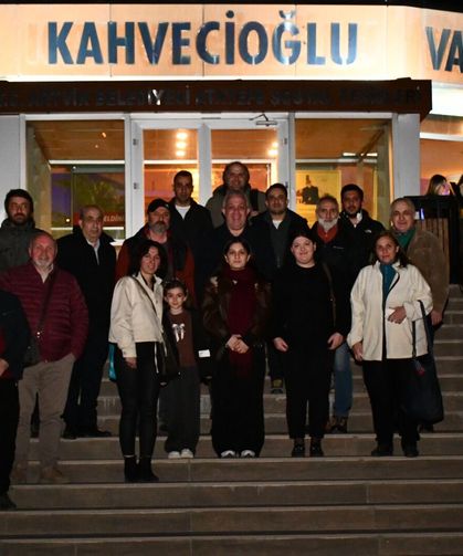 Başkan Erdem Basınla İftarda Buluştu