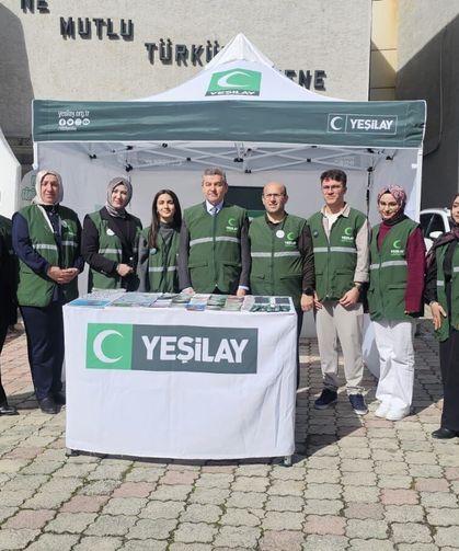 Artvin’de Bağımlılıkla Mücadele Atağı