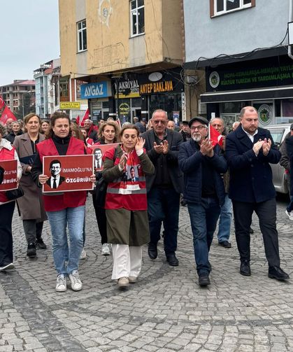 “Halkın İradesi Susturulamaz”