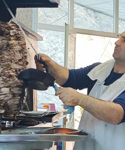 Döner Fiyatlarına Zam