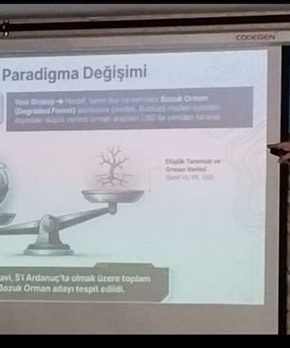 Artvin’de Kritik Toplantı