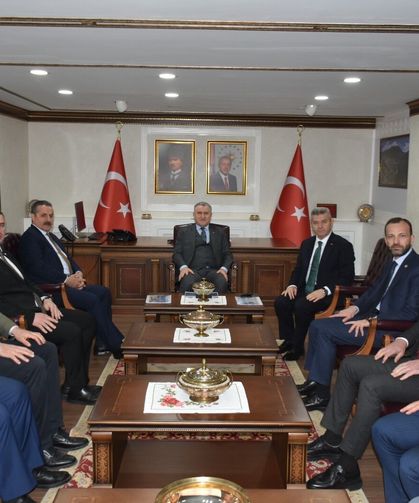 Artvin’de Spor Yatırımları Masaya Yatırıldı